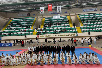 Bursa Yıldırım’da Kyokushin Karate rüzgarı