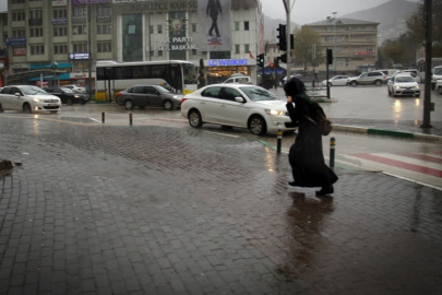 Bursalılar dikkat! Kuvvetli sağanak yağış kapıda: Meteoroloji gün gün açıkladı... (26 Mart 2026 Hava Durumu)