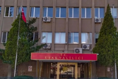 Firari hükümlünün ölümüyle ilgili Uşak Valiliği'nden açıklama geldi