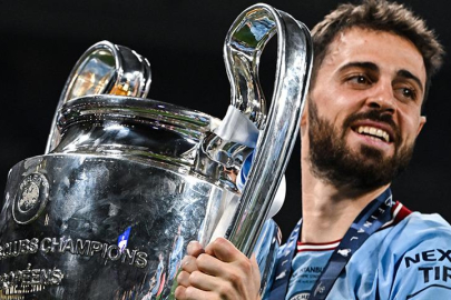 Galatasaray'dan yüzyılın operasyonu: Hedef Bernardo Silva!