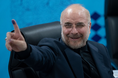 İran Meclis Başkanı Galibaf: Hiç kimse İran için ültimatom belirleyeme