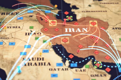 İran stratejik haritayı ele geçirdi: İki ülke büyük tehdit altında!