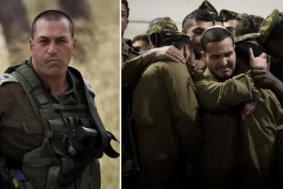 İsrail'de askeri kriz: Genelkurmay Başkanı 'Ordu çöküyor' deyip yardım istedi