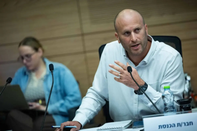 İsrailli vekil Filistinli çocukların öldürülmesini savundu