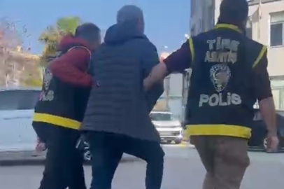 İzmir'de 15 yıldır aranan şüpheli sahte kimlikle yakalandı