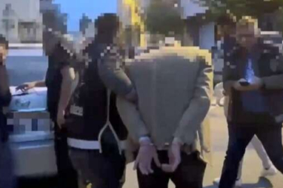 İzmir'de suç örgütü propagandası yapan 7 şüpheli tutuklandı