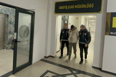 Kocaeli'de içinde altın bulunan çelik kasayı çaldı, polis evinde yakaladı