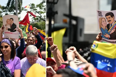 Maduro New York'ta ikinci kez hakim karşısına çıktı: Duruşma karar açıklanmadan sonlandırıldı