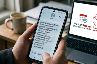 MHRS tuzağı büyüyor: Sahte siteler "borç" diyerek para çekiyor!