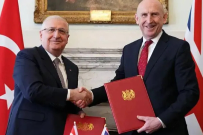 MSB, Eurofighter teknik ve lojistik destek anlaşmasının detaylarını açıkladı