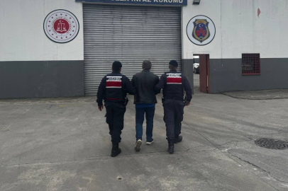 Rize'de aranan firari hükümlüler yakalandı