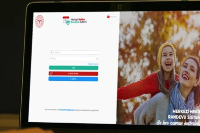 Sahte MHRS tuzağına dikkat! Bu tuzağa düşmeyin...