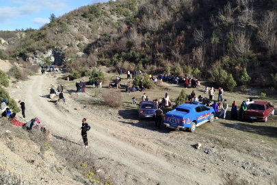 Sinop'ta kaybolan 2 yaşındaki çocuk bulundu