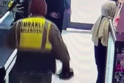 Sivas'ta belediye personeli haraketiyle yürekleri ısıttı