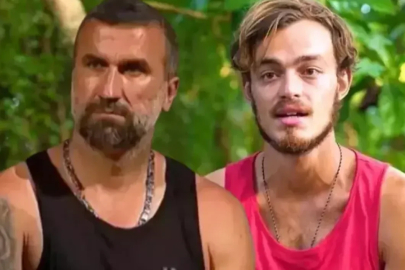 Survivor eski yarışmacısı Hikmet Tuğsuz, bu kez Can Berkay'ı hedef aldı! Tuğsuz'dan Berkay'a olay sözler