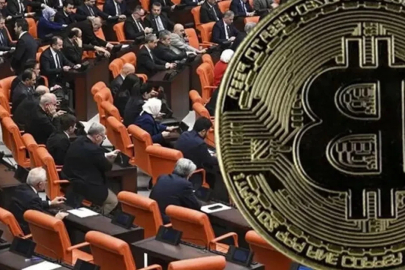TBMM'de kripto düzenlemesine fren