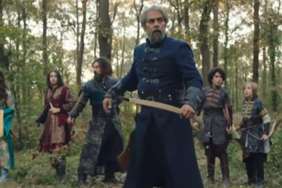 Tozkoparan İskender dizisindeki dekor 'tarihi eser' sanılıp tescillendi!