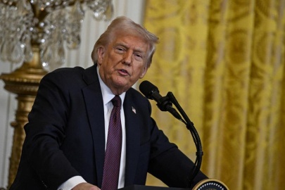 Trump 'bunu unutmayın' diyerek NATO'ya tepki gösterdi!