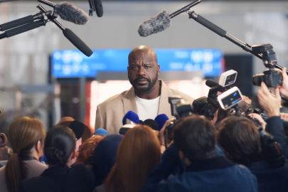 Turkcell’in 5G iletişiminde reklam yüzü Shaquille O'Neal oldu