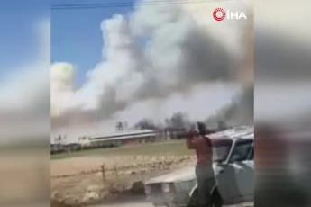 ABD ve İsrail’den İran’da ağır su kompleksine saldırı