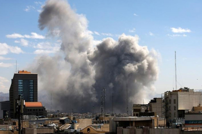 ABD ve İsrail'den İran'da iki çelik fabrikasına saldırı