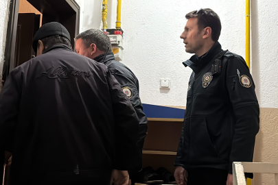Aksaray'da kanser hastası yaşlı adam evinde can verdi, polis inceleme başlattı