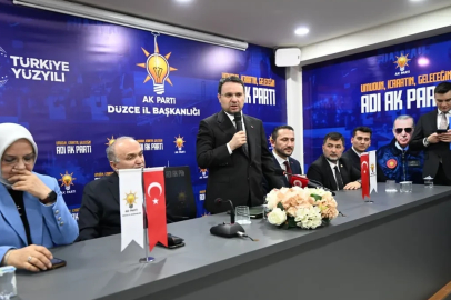 Bakan Akın Gürlek'ten iç cephe uyarısı