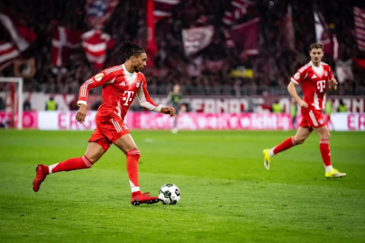 Bayern Münih'ten dev transfer için çarpıcı sözler: Michael Olise'nin Real Madrid yolu kapandı!