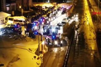 Bitlis'te uyuşturucu satıcılarına operasyon: 10 tutuklama