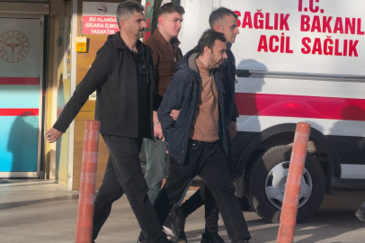 Bursa'da araç faresi yakayı ele verdi