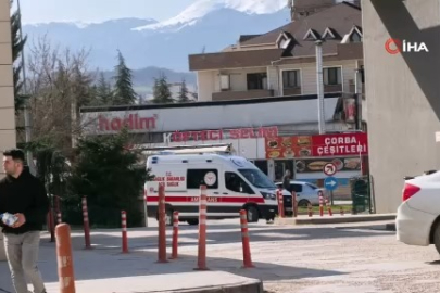 Bursa'da feci iş kazası! Elini makineye kaptırdı
