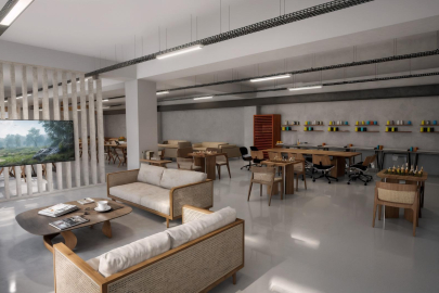 Bursa'da yaşlılar için örnek proje: Hürmetkân