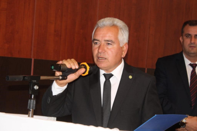 Bursa'da  Yenişehir Yağlı Tohumlar Kooperatifi Başkanı Çetin: Çiftçi umudunu kaybetmedi