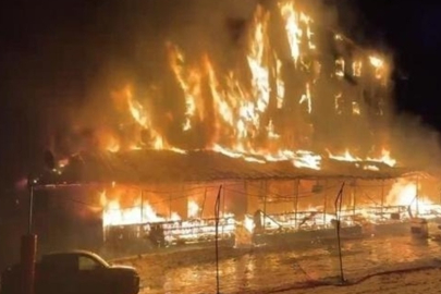 Bursa Uludağ'daki otel yanının üstünden 1 yıl geçti