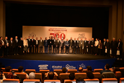 Bursa Yıldırım’da, Kuruluş ve Fetih Sempozyumu başladı