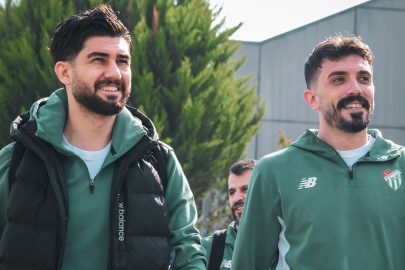 Bursaspor, Fethiye’ye gitti!