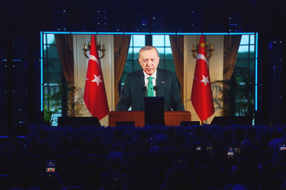 Cumhurbaşkanı Erdoğan: Uluslararası sistem meşruiyet krizi yaşıyor