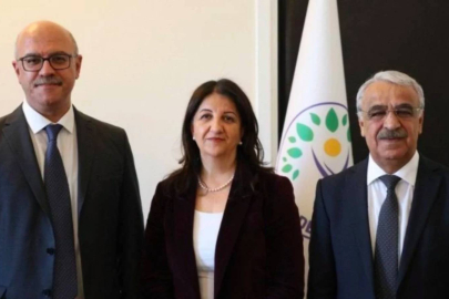 DEM Parti heyeti İmralı'ya gitti