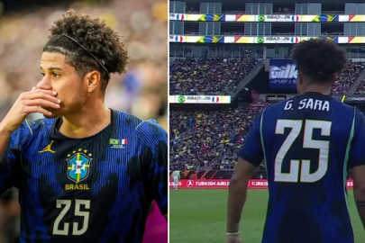 Dünya Kupası provasında Fransa, Brezilya'yı yendi