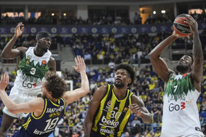 Fenerbahçe Beko'dan üst üste ikinci mağlubiyet