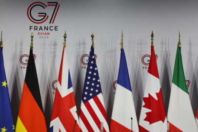 G7 Dışişleri Bakanları Zirvesi'nde İran'a yönelik ortak bildiri kabul edildi