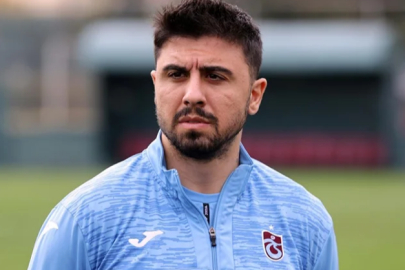 Galatasaray maçına günler kala Ozan Tufan sürprizi