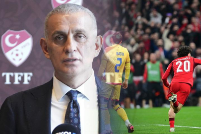 İbrahim Hacıosmanoğlu'ndan Romanya galibiyetinin ardından flaş yanıt!