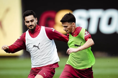 İlkay Gündoğan Şampiyonlar Ligi'nde kaybettiği finalleri anlattı!