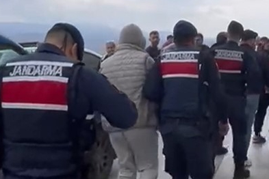 Milas’ta uyuşturucu operasyonu: 14 gözaltı