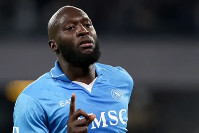 Napoli ve Romelu Lukaku arasında ipler gerildi!