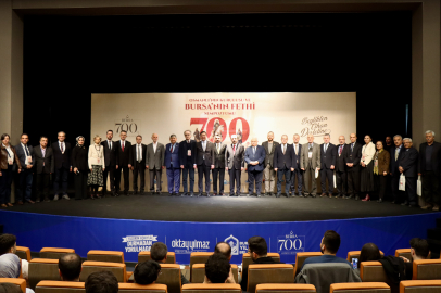 "Osmanlı'nın Kuruluşu ve Bursa'nın Fethi Sempozyumu" başladı