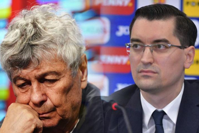 Romanya Futbol Federasyonu Başkanı'ndan maç sonunda Türkiye itirafı!