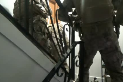 Sakarya'da DEAŞ operasyonu: 5 gözaltı