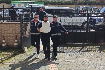 Samsun'da kaçan gence kurşun yağdıran şahıs tutuklandı